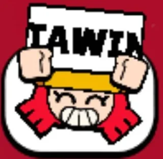Sticker from BRAWL STARS CHAMPIONSHIP