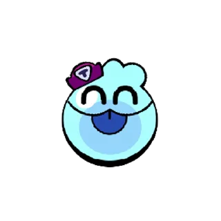 Sticker from бс