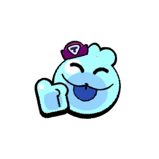 Sticker from бс