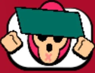 Sticker from BRAWL STARS CHAMPIONSHIP