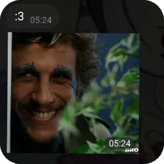 👍 emoji залупа Telegram sticker 13 of 48