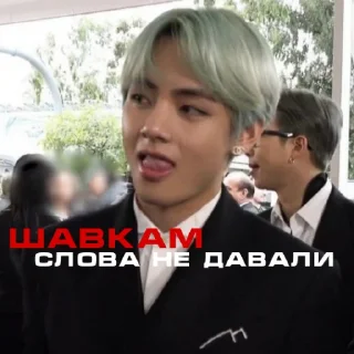 Sticker from залупа