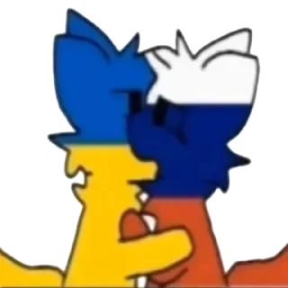 😭 emoji Белый котек ура Telegram sticker 12 of 44