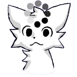🤨 emoji Фембои тут - @femboybase | @mxaiw_red - автор 3/12 Telegram sticker 11 of 120
