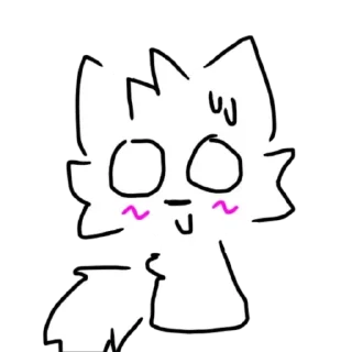 😳 emoji Фембои тут - @femboybase | @mxaiw_red - автор 3/12 Telegram sticker 20 of 120