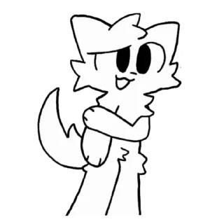 🤨 emoji Фембои тут - @femboybase | @mxaiw_red - автор 3/12 Telegram sticker 14 of 120