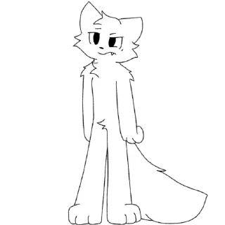 🤨 emoji Фембои тут - @femboybase | @mxaiw_red - автор 3/12 Telegram sticker 18 of 120