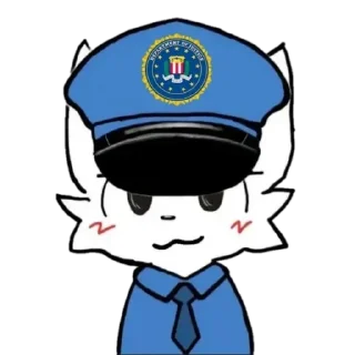 🚓 emoji Фембои тут - @femboybase | @mxaiw_red - автор 3/12 Telegram sticker 9 of 120