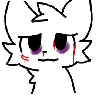 🤕 emoji Фембои тут - @femboybase | @mxaiw_red - автор 3/12 Telegram sticker 24 of 120