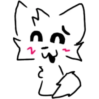 😊 emoji Фембои тут - @femboybase | @mxaiw_red - автор 3/12 Telegram sticker 22 of 120