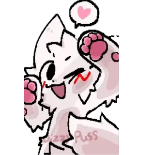 😍 emoji Фембои тут - @femboybase | @mxaiw_red - автор 3/12 Telegram sticker 23 of 120