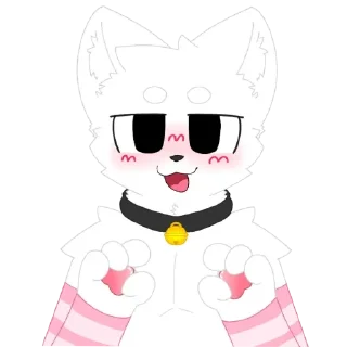 😃 emoji Фембои тут - @femboybase | @mxaiw_red - автор 3/12 Telegram sticker 10 of 120