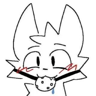 🍪 emoji Фембои тут - @femboybase | @mxaiw_red - автор 3/12 Telegram sticker 8 of 120
