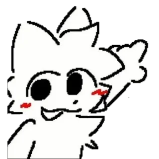 👉 emoji Фембои тут - @femboybase | @mxaiw_red - автор 3/12 Telegram sticker 13 of 120