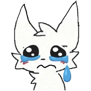 Sticker from Фембои тут - @femboybase | @mxaiw_red - автор 2/12