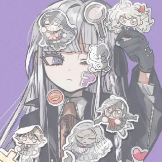 Sticker from ᜊꦼ๎𝆬 @aiowrry