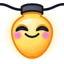 😊 emoji Christmas Emoji @xkysluv Telegram sticker 5 of 40
