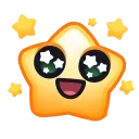 🤩 emoji Christmas Emoji @xkysluv Telegram sticker 9 of 40