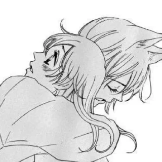 🥰 emoji Kamisama hajimemashita Telegram sticker 12 of 30