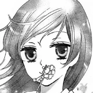 😊 emoji Kamisama hajimemashita Telegram sticker 22 of 30