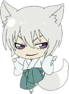 Sticker from kamisama