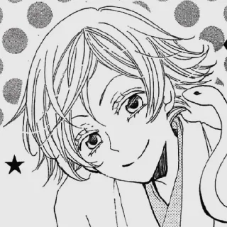 😊 emoji Kamisama hajimemashita Telegram sticker 9 of 30