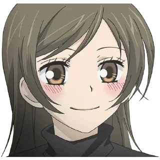 Sticker from Kamisama @anime_stickerr