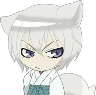 Sticker from kamisama