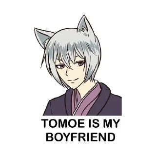 Sticker from kamisama