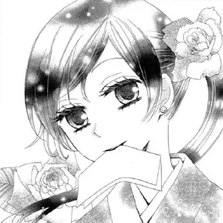 😊 emoji Kamisama hajimemashita Telegram sticker 19 of 30