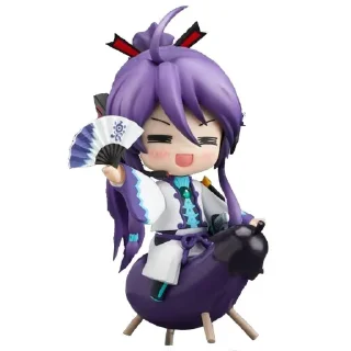 Sticker from Gakupo @Finiiik_i / вокалоид
