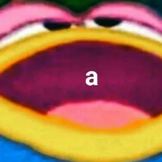 Sticker from Memes for important negotiations 2