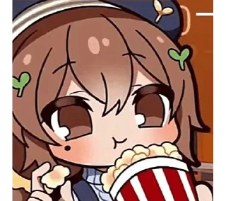 Sticker from Rora and Jozukai