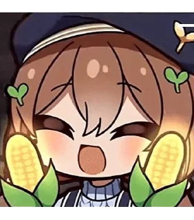 Sticker from Rora and Jozukai
