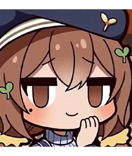 Sticker from Rora and Jozukai