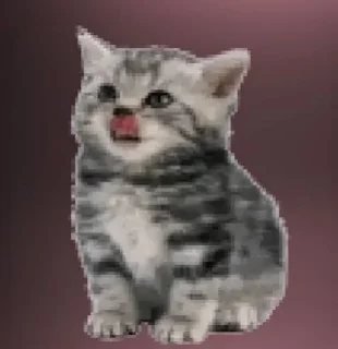 Sticker from for important negotiations