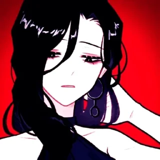 🌟 emoji Oc!fem!(HyuNoo):: @Xie_Meimei Telegram sticker 2 of 120