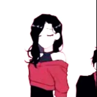 🌟 emoji Oc!fem!(HyuNoo):: @Xie_Meimei Telegram sticker 19 of 120