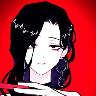 🌟 emoji Oc!fem!(HyuNoo):: @Xie_Meimei Telegram sticker 5 of 120