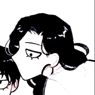 🌟 emoji Oc!fem!(HyuNoo):: @Xie_Meimei Telegram sticker 15 of 120