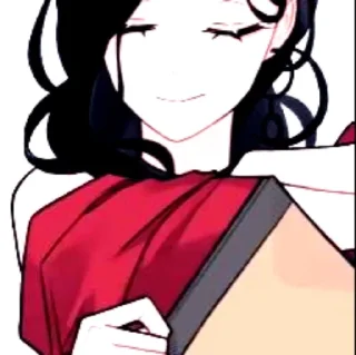 🌟 emoji Oc!fem!(HyuNoo):: @Xie_Meimei Telegram sticker 24 of 120