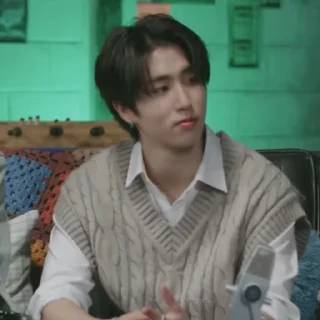 Sticker from ji supreme @hanjisunsm