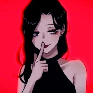 🌟 emoji Oc!fem!(HyuNoo):: @Xie_Meimei Telegram sticker 18 of 120