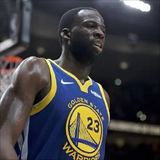 Sticker from Draymond Green🧨| @suoksiiiopinion