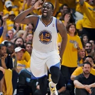 Sticker from Draymond Green🧨| @suoksiiiopinion