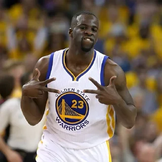 Sticker from Draymond Green🧨| @suoksiiiopinion