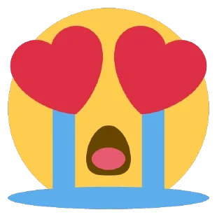 😭 emoji Ебанутые стикеры Telegram sticker 17 of 30