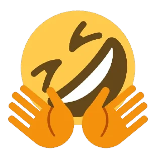 🤣 emoji Ебанутые стикеры Telegram sticker 9 of 30