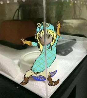 🤯 emoji что-то с чем-то 4 Telegram sticker 18 of 53