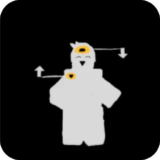 👍 emoji Самые ебанутые стикеры что вид Telegram sticker 5 of 10